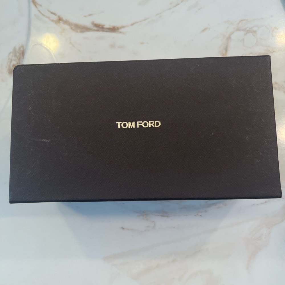 Tom Ford Dark Brown Box